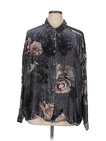 Johnny Was Long Sleeve Blouse (view 1)