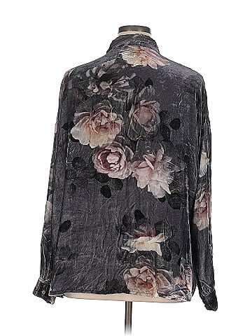 Johnny Was Long Sleeve Blouse (view 2)