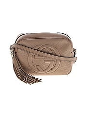 Gucci Leather Crossbody Bag