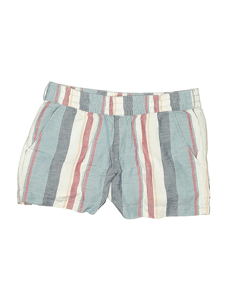 ANN TAYLOR LOFT Pre-owned Shorts In Blue