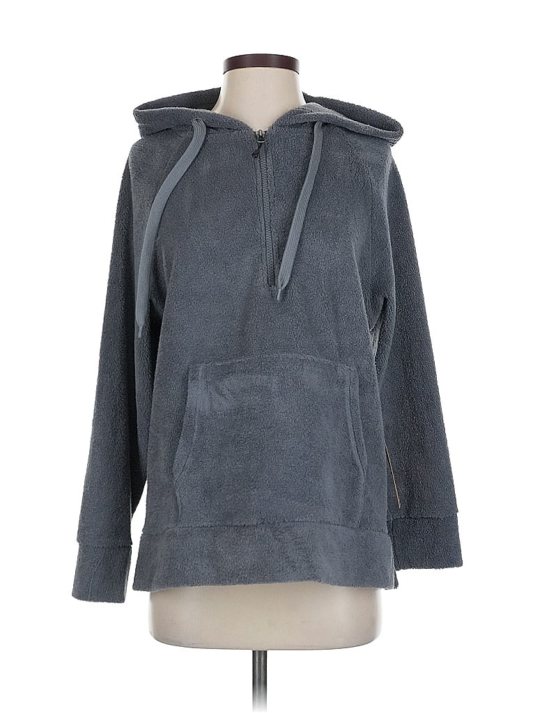 Pre-owned Stillwater Pullover Hoodie In Gray