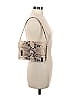Johnny Farah Animal Print Ivory Shoulder Bag One size - photo 2