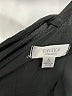 Tavik 100% Polyester Solid Black Romper Size S - photo 4