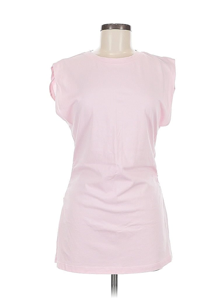 Pre-owned Open Edit Sleeveless T-shirt In Pink