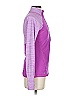 Athleta Purple Track Jacket Size XS - photo 4