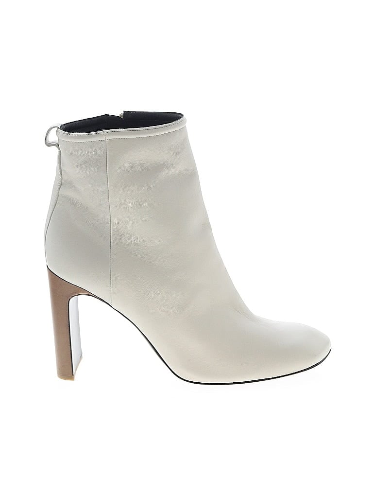 Pre-owned Rag & Bone Boots In White