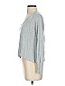 LINE Gray Cardigan Size XS - photo 5