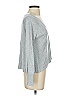 LINE Gray Cardigan Size XS - photo 4