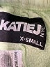 Katie J NYC Green Casual Pants Size XS - photo 6
