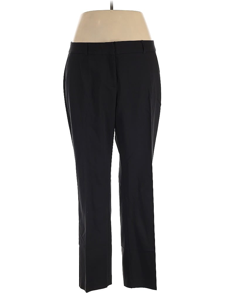 Pre-owned Apt. 9 Dress Pants In Black