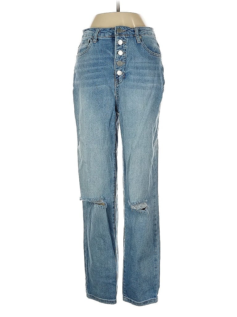 Click to view more detailed imagery on our partner's website Pre-owned Abound Jeans In Blue