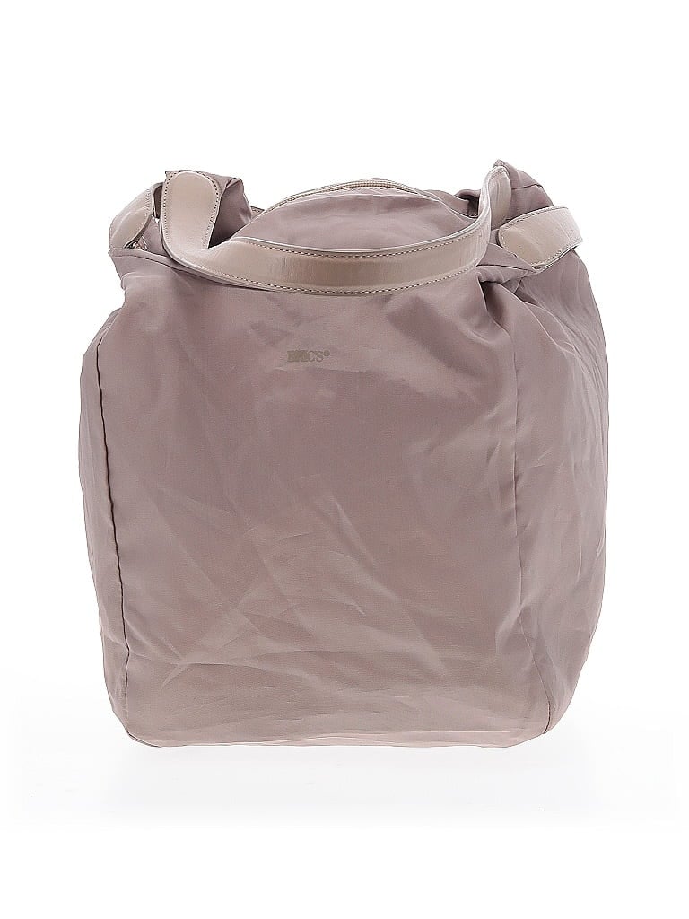 Pre-owned Bric's Shoulder Bag In Brown