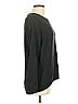 G.H. Bass & Co. Solid Black Pullover Sweater Size L - photo 4