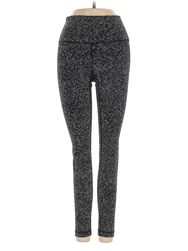 LULULEMON ATHLETICA Pre-owned Active Pants In Black