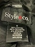 Style&Co Gray Blazer Size 6 - photo 6