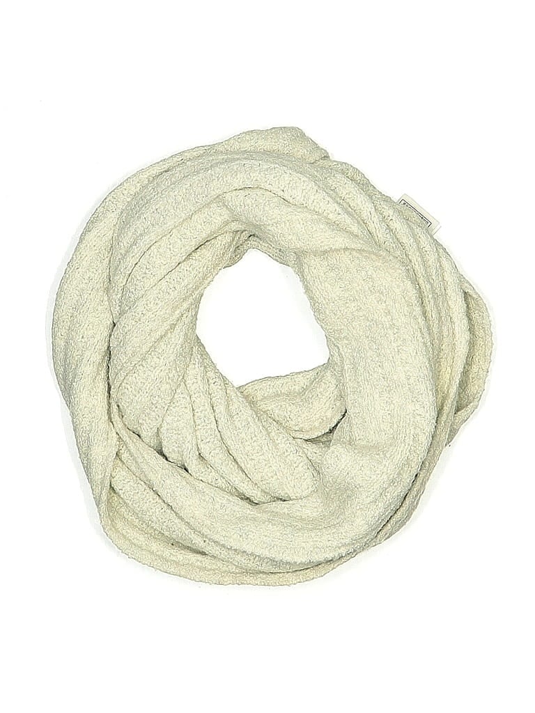 Pre-owned Gap Scarf In White