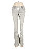 Blue Cult Chevron-herringbone Silver Jeans Size 28 waist - photo 1