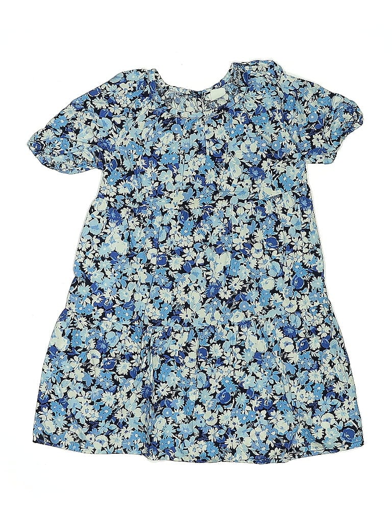 Click to view more detailed imagery on our partner's website Pre-owned Baby Gap Kids' Dress In Blue