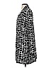 Kasper Print Black Cardigan Size S - photo 5