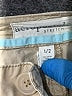 Aeropostale 100% Cotton Tan Ivory Cargo Pants Size 1 - 2 - photo 6
