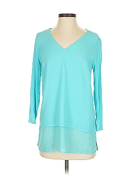 Michael Michael Kors 3/4 Sleeve Top