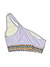 Unbranded Purple Swimsuit Top Size M - photo 2