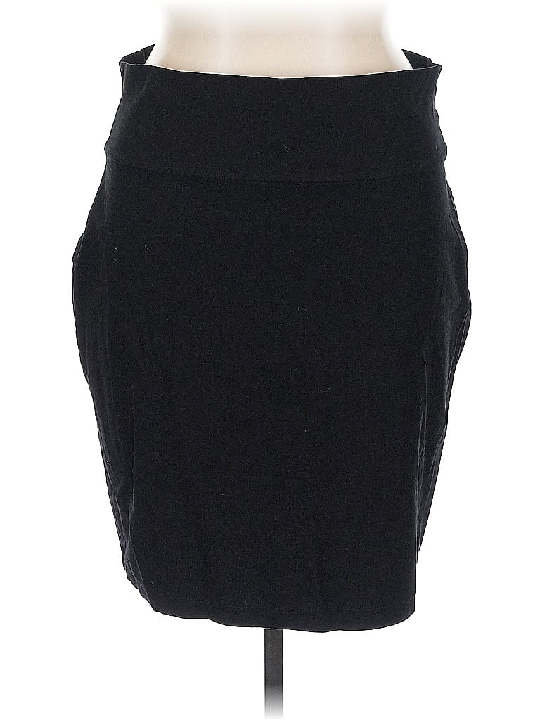 EILEEN FISHER Pre-owned Casual Skirt In Black