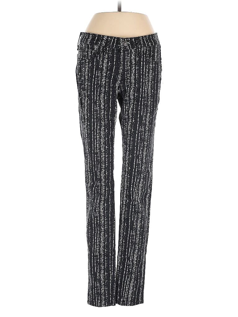 Pre-owned Rag & Bone Casual Pants In Black