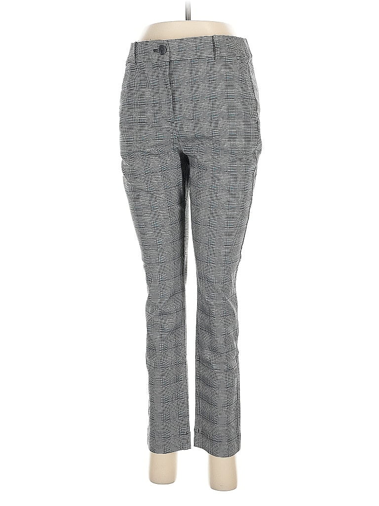 Pre-owned Ann Taylor Loft Casual Pants In Gray