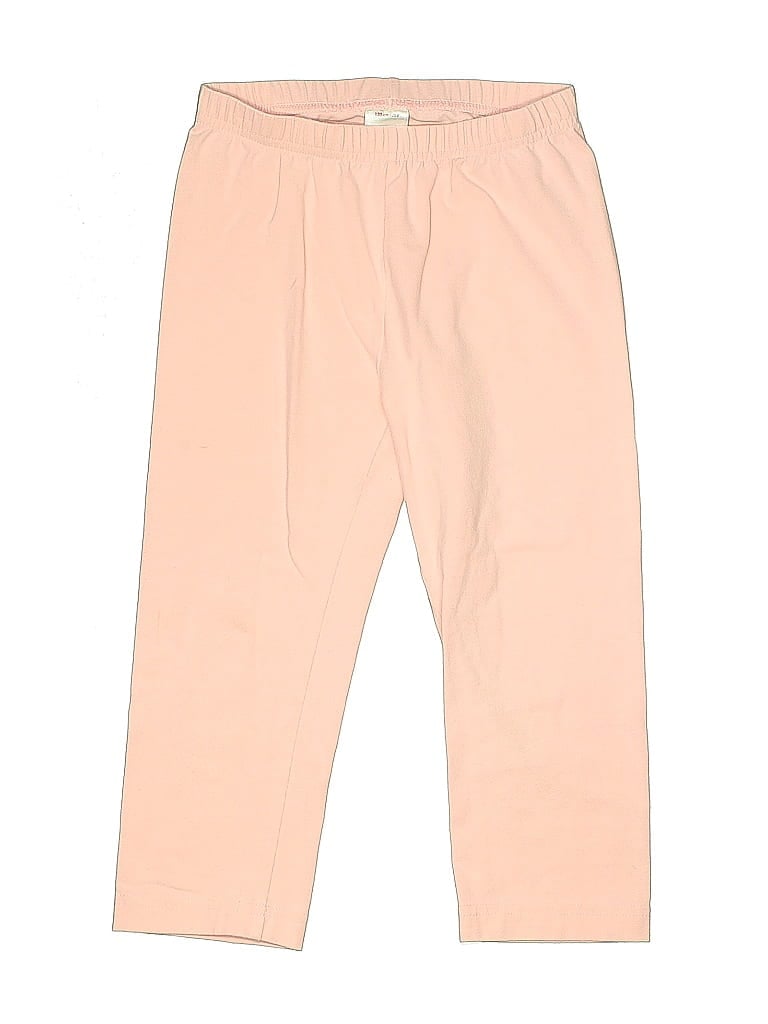 Pre-owned Hanna Andersson Kids' Casual Pants In Pink