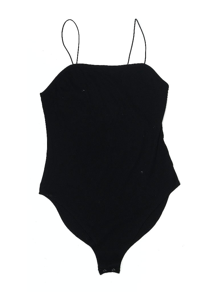 WILD FABLE Pre-owned Bodysuit In Black