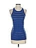 Athleta Blue Active Tank Size XS - photo 1