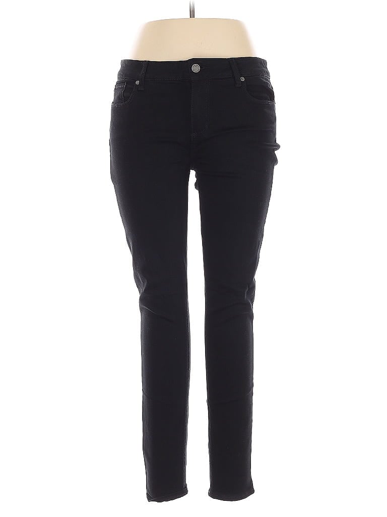 Pre-owned Paige Jeans In Black
