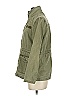 BP. Solid Green Jacket Size S - photo 5