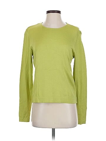 Carlisle Silk Pullover Sweater (view 1)