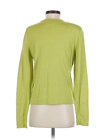 Carlisle Silk Pullover Sweater (view 2)
