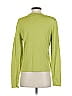 Carlisle Green Silk Pullover Sweater Size M - photo 2