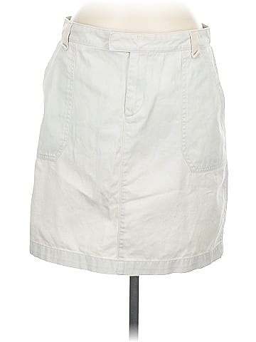 G.H. Bass & Co. Casual Skirt (view 1)