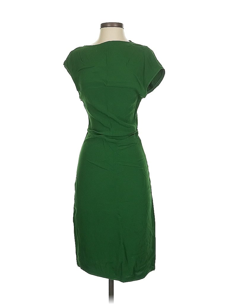 Pre-owned Reiss Cocktail Dress In Green