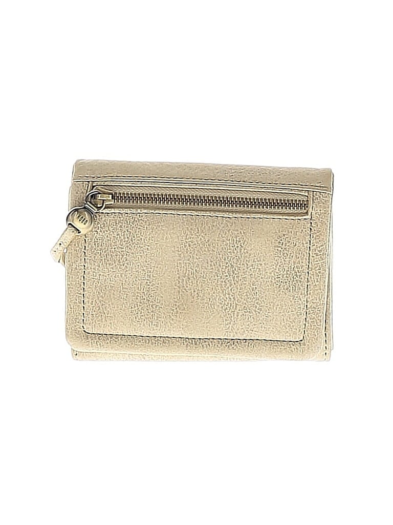 Pre-owned Hobie Wallet In White