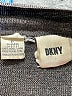 DKNY 100% Wool Gray Wool Cardigan Size P (petite) - photo 7