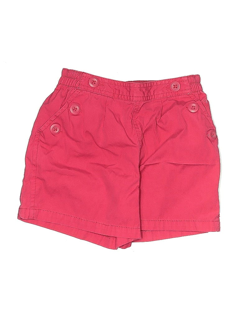 TEA Pre-owned Kids' Board Shorts In Red