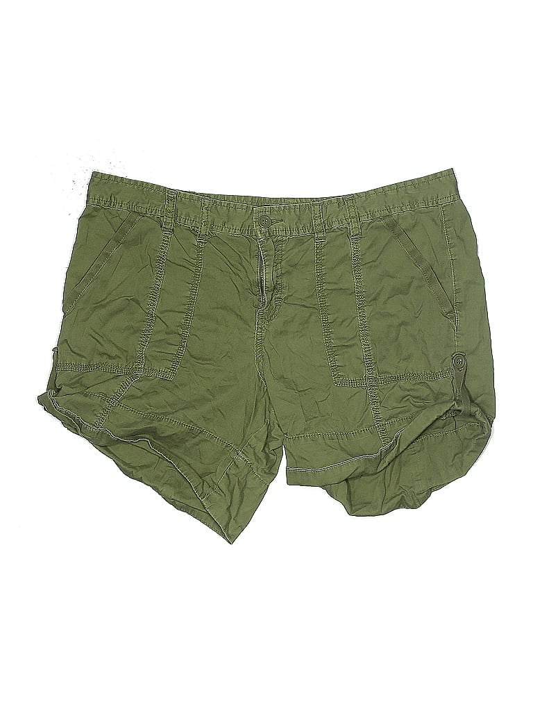 Click to view more detailed imagery on our partner's website Pre-owned Calvin Klein Jeans Est.1978 Calvin Klein Jeans Khaki Shorts In Green