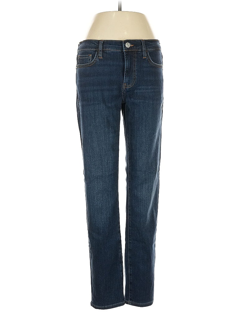 Click to view more detailed imagery on our partner's website Pre-owned Frame Jeans In Blue
