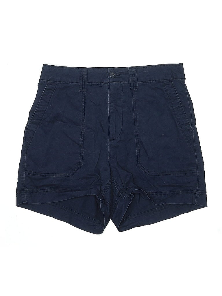 Pre-owned Old Navy Cargo Shorts In Blue