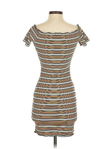 Bear Dance Casual Dress (view 2)