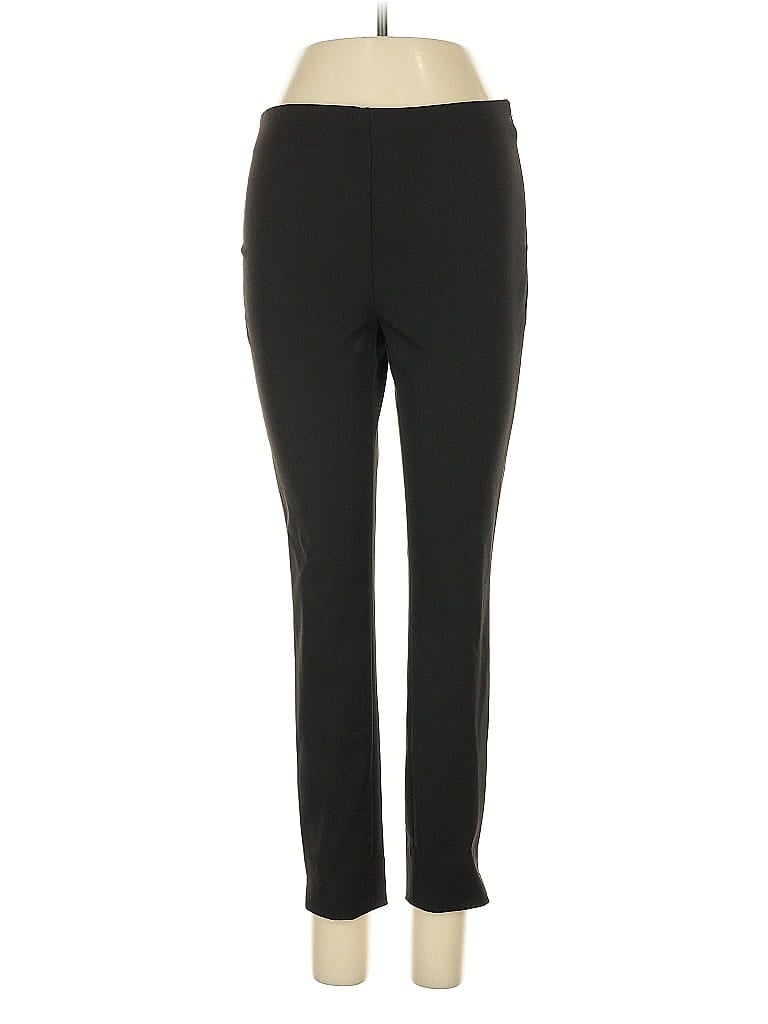 Ann Taylor Loft Active Pants In Black