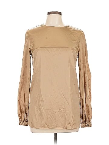Max Mara Long Sleeve Blouse (view 1)