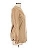 Max Mara Tan Gold Long Sleeve Blouse Size 10 - photo 4