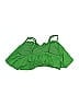 Unbranded Green Swimsuit Top Size XS - photo 2